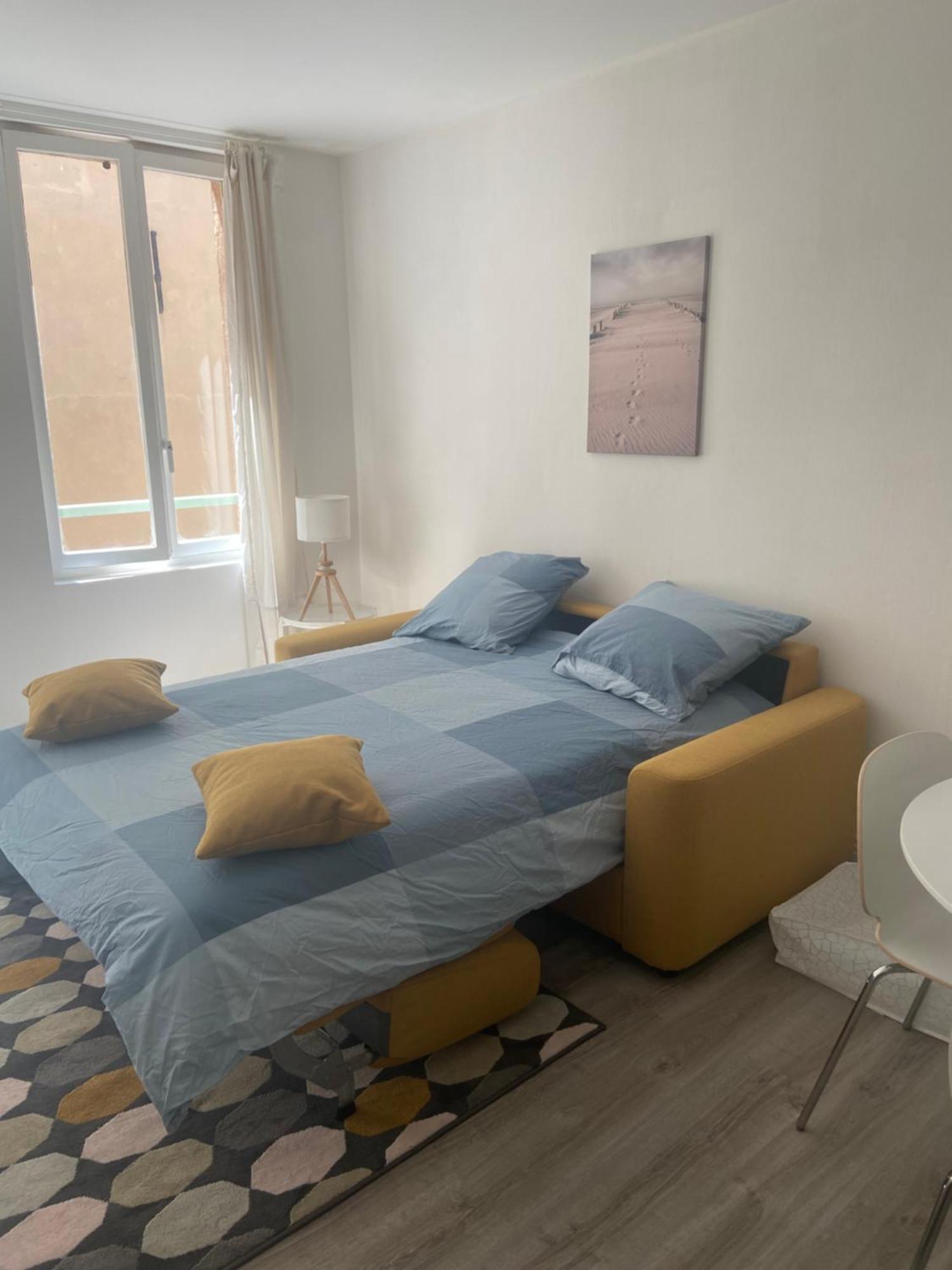 Superbe Studio Le Panier Marseille Luaran gambar