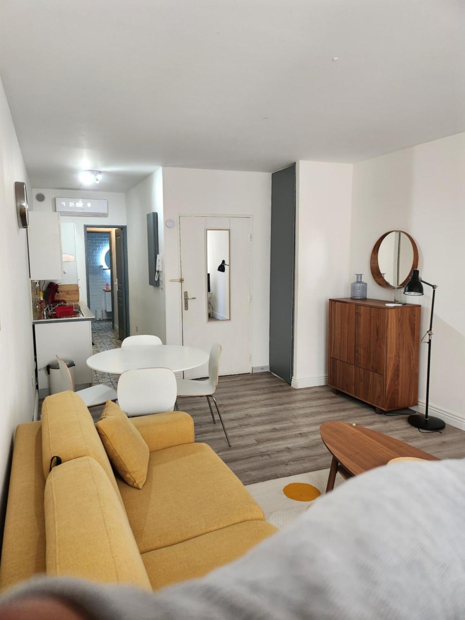 Superbe Studio Le Panier Marseille Luaran gambar